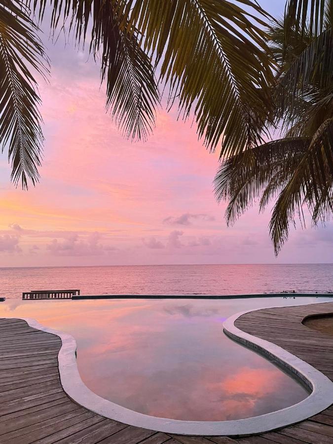 Whispering Seas Oceanfront Suite Ocho Rios Exteriör bild