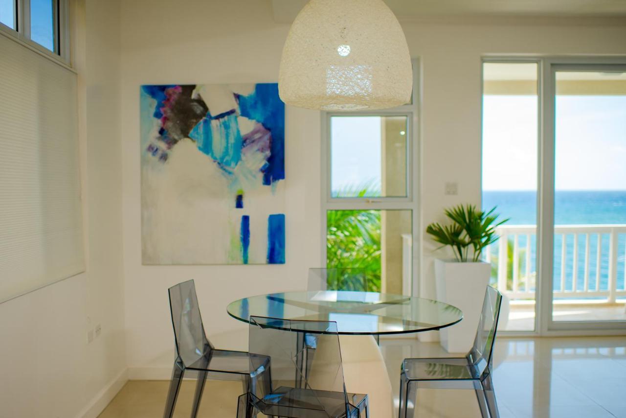 Whispering Seas Oceanfront Suite Ocho Rios Exteriör bild