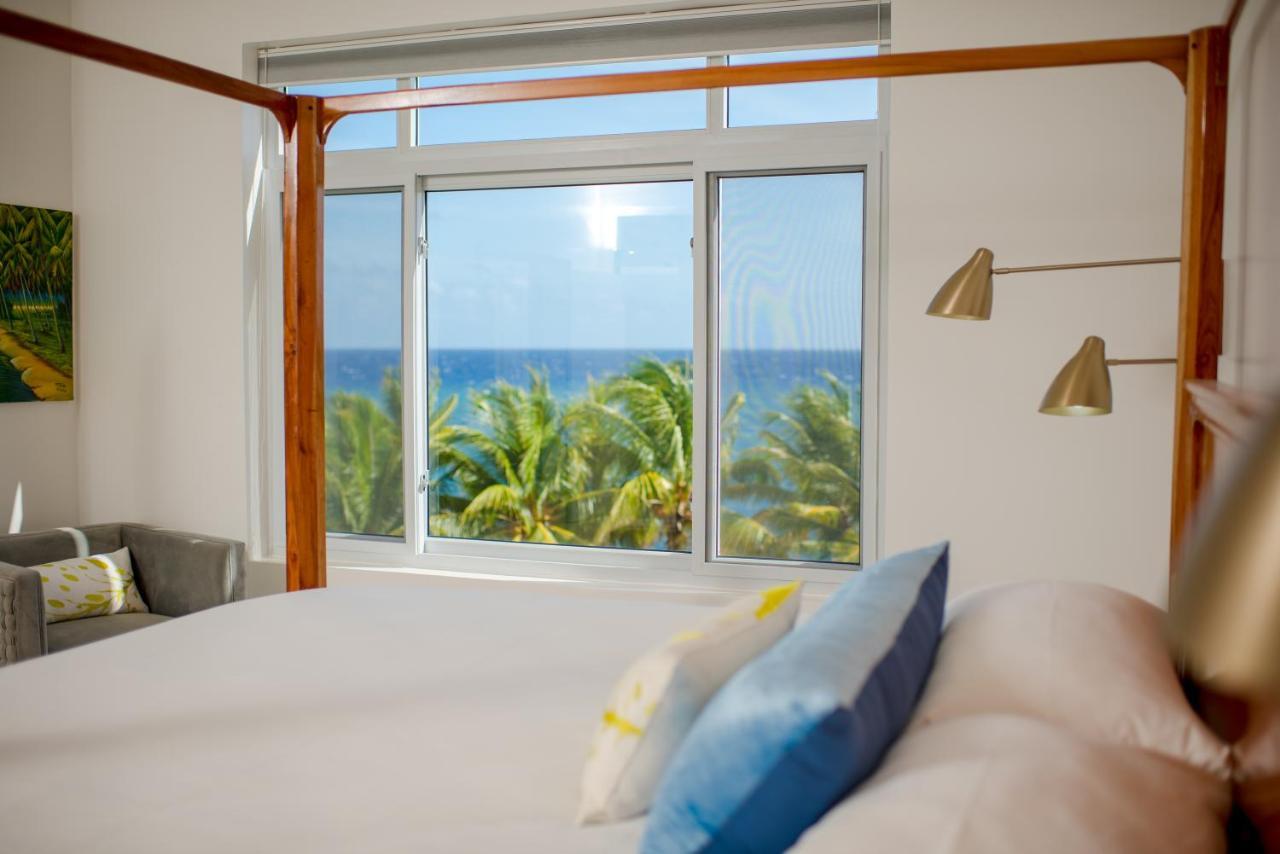 Whispering Seas Oceanfront Suite Ocho Rios Exteriör bild